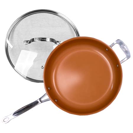 12.5 inch pan